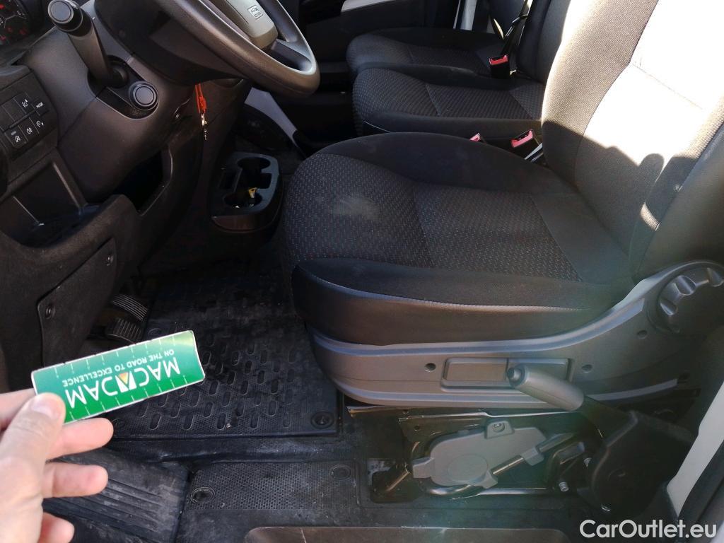  Opel  Movano OPEL  / 2021 / 4P / furgón Campaña Q2 Fgón Base L2H2 3.5T 2.2 BHDi 88kW #24