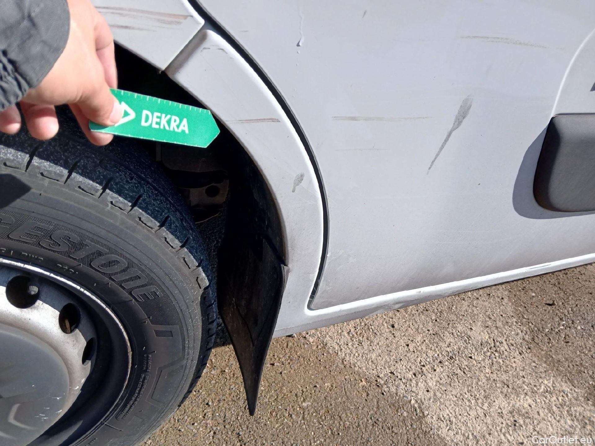  Opel  Movano OPEL  / 2019 / 4P / furgón 2.3 CDTI 99kW (135CV) L2 H2 F 3.5t (AC) #29