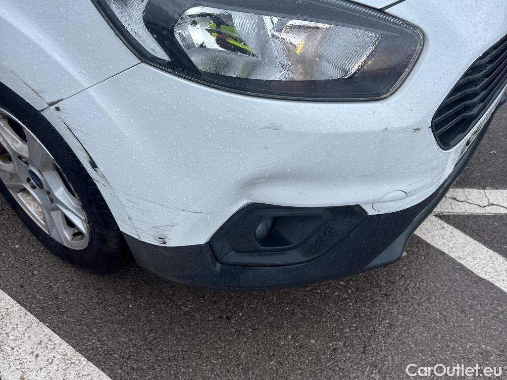  Ford  Transit FORD  Courier/2014/4P/furgón der.turis Van 1.5 TDCi 56kW Trend #27