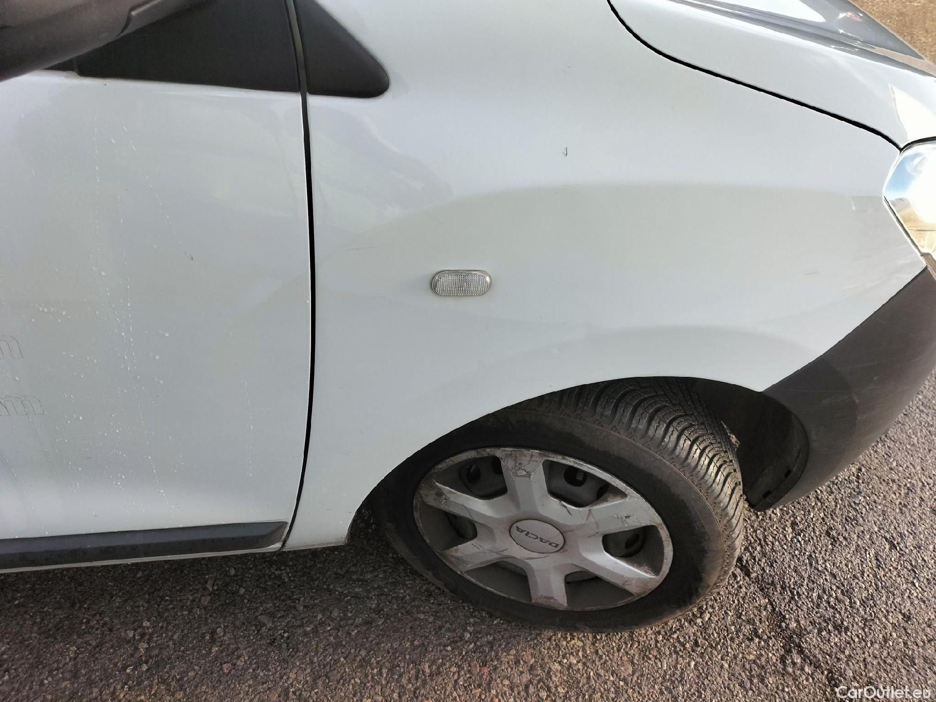  Dacia  Dokker DACIA  / 2013 / 4P / furgón derivado de turismo Van Essential 1.6 80kW (110CV) GLP #72