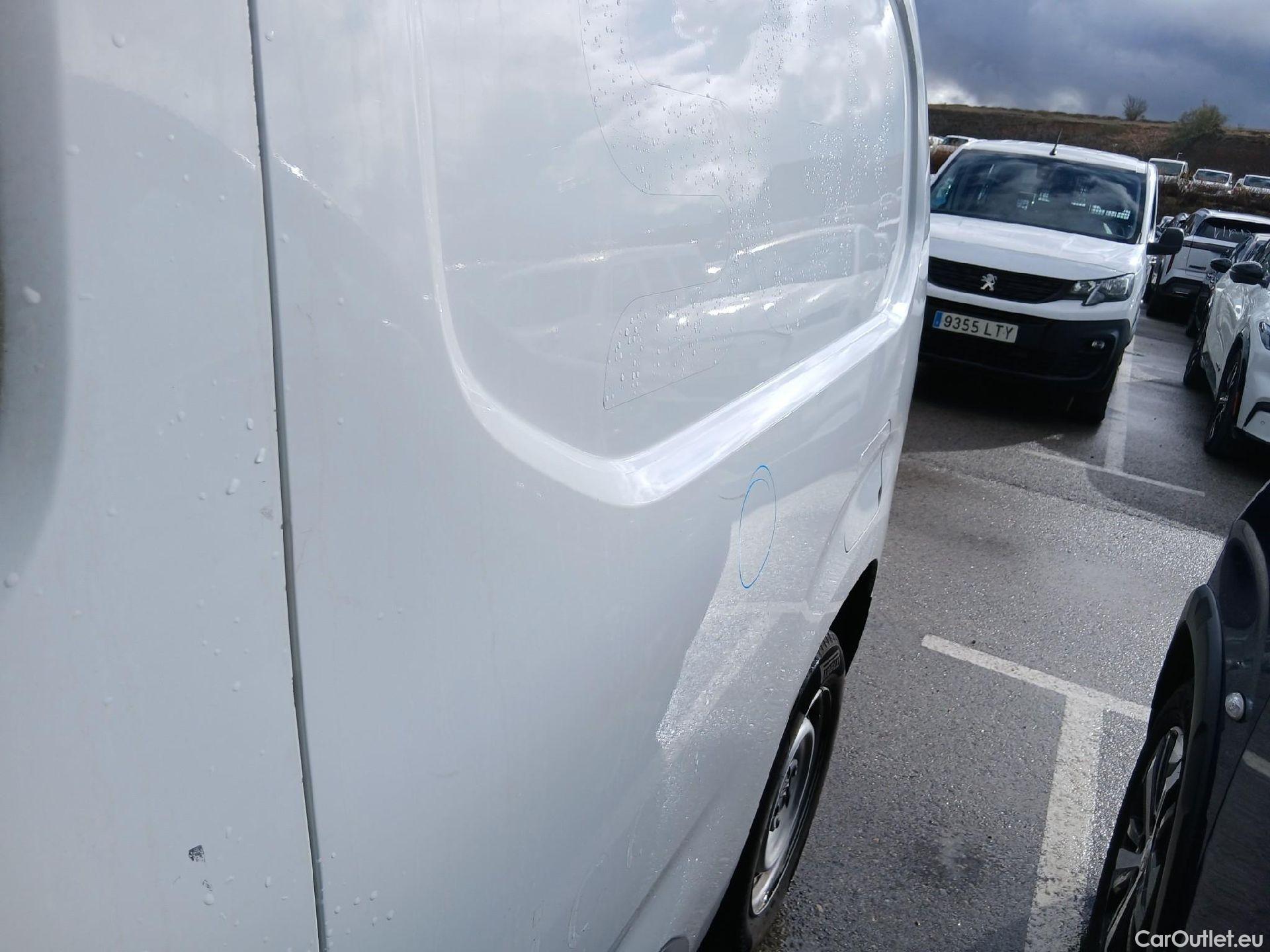  Citroen  Berlingo  Furgón Control M 1.5 BlueHDi #10