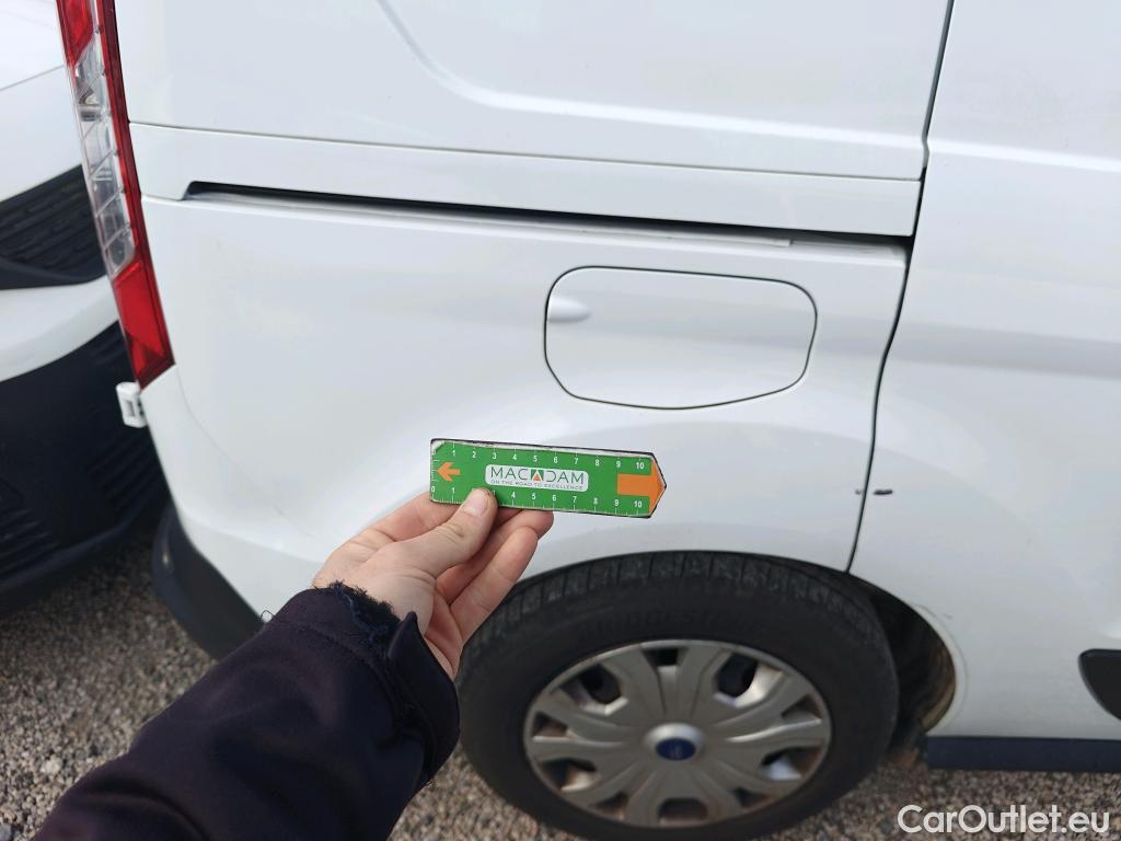  Ford  Transit Connect  Furgon 200 L1 Trend 1.5 EcoBlue 100CV MT6 E6dT #72