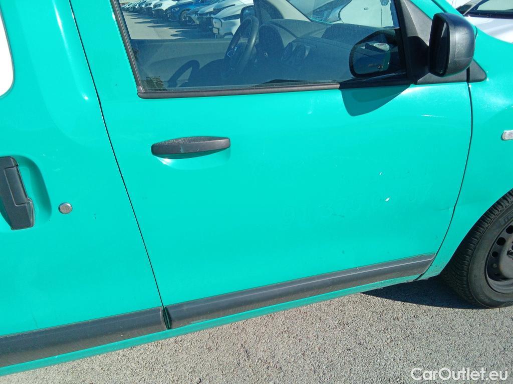  Dacia  Dokker DACIA  / 2013 / 4P / furgón derivado de turismo Essential 1.6 75kW (100CV) GLP #14