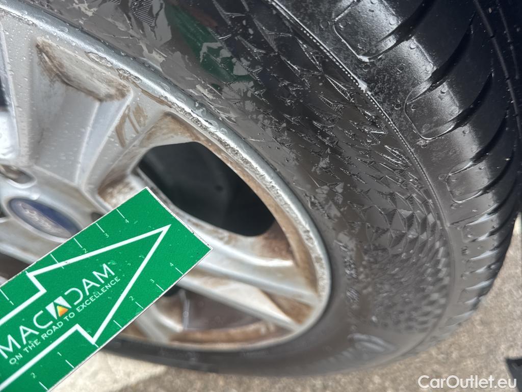  Ford  Transit FORD  Courier/2014/4P/furgón der.turis Van 1.5 TDCi 56kW Trend #38