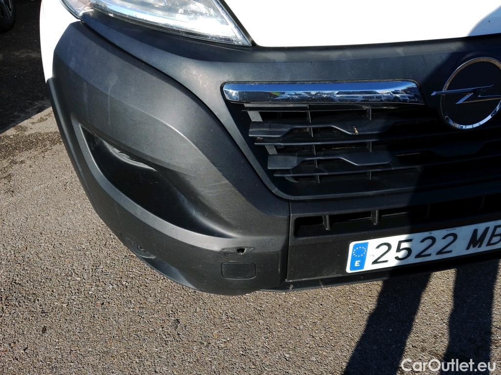  Opel  Movano OPEL  / 2021 / 4P / furgón Campaña Q2 Fgón Base L2H2 3.5T 2.2 BHDi 88kW #33