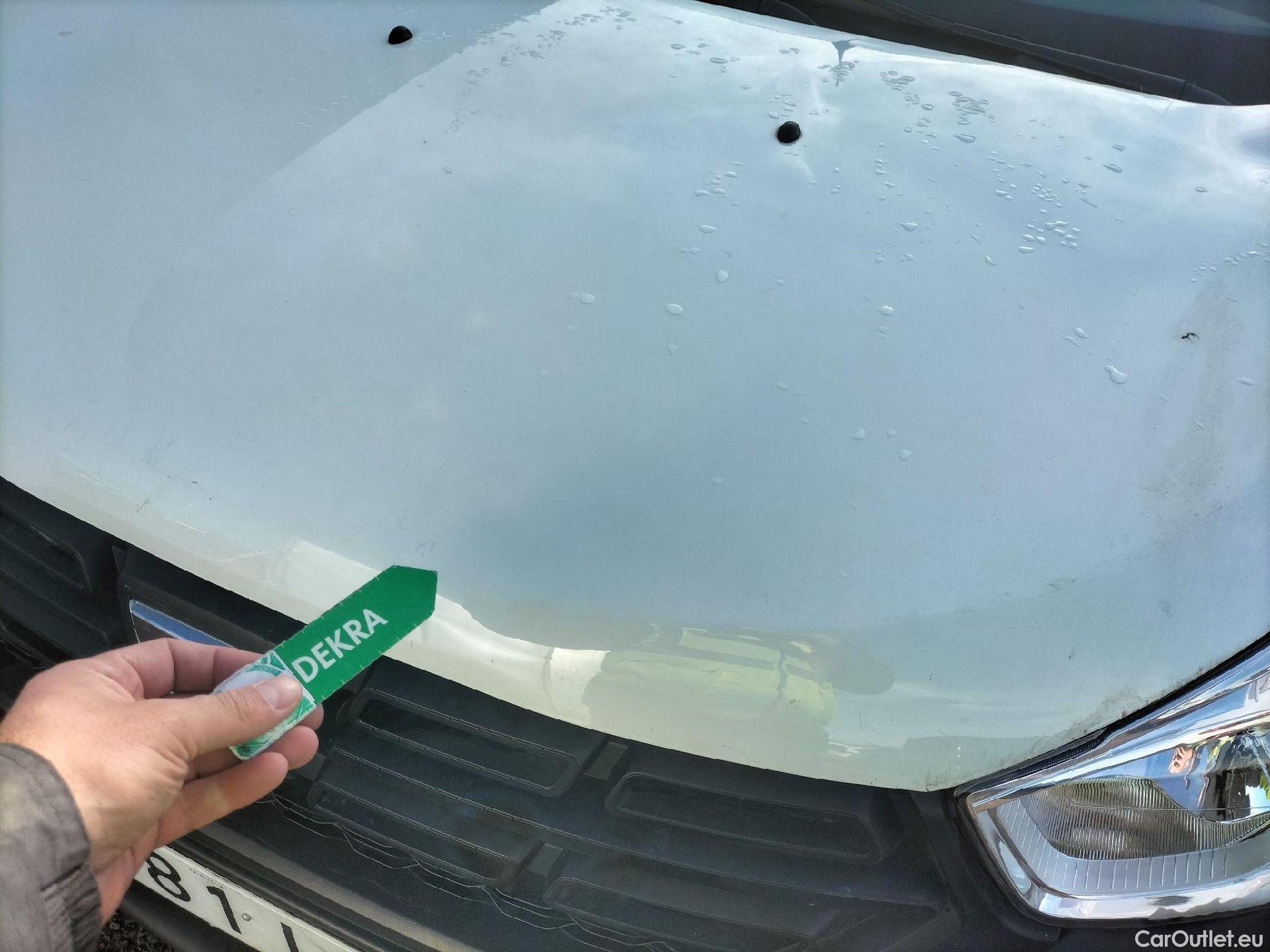  Dacia  Dokker DACIA  / 2013 / 4P / furgón derivado de turismo Van Essential 1.6 80kW (110CV) GLP #11