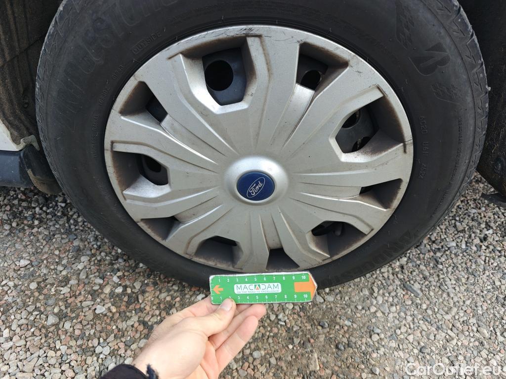  Ford  Transit Connect  Furgon 200 L1 Trend 1.5 EcoBlue 100CV MT6 E6dT #57