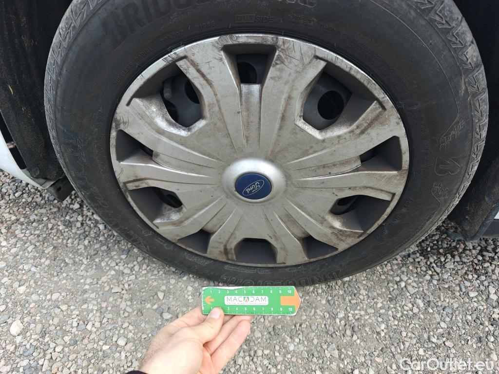  Ford  Transit Connect  Furgon 200 L1 Trend 1.5 EcoBlue 100CV MT6 E6dT #62