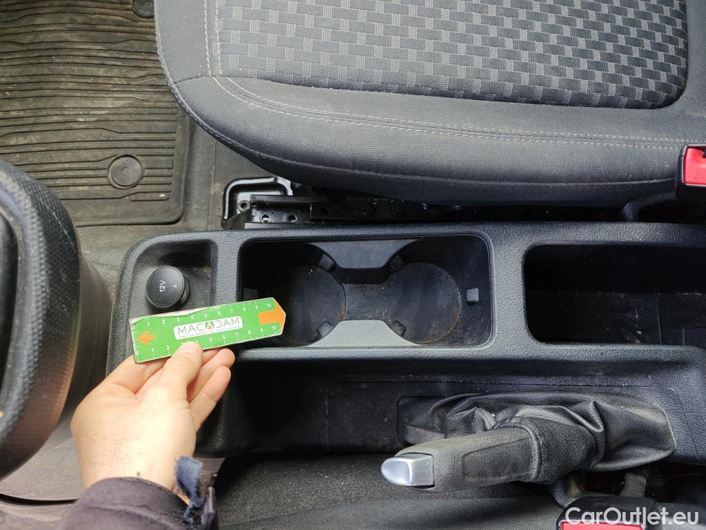  Ford  Transit Connect  Furgon 200 L1 Trend 1.5 EcoBlue 100CV MT6 E6dT #35