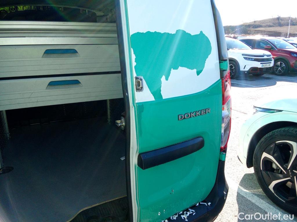  Dacia  Dokker DACIA  / 2013 / 4P / furgón derivado de turismo Essential 1.6 75kW (100CV) GLP #51