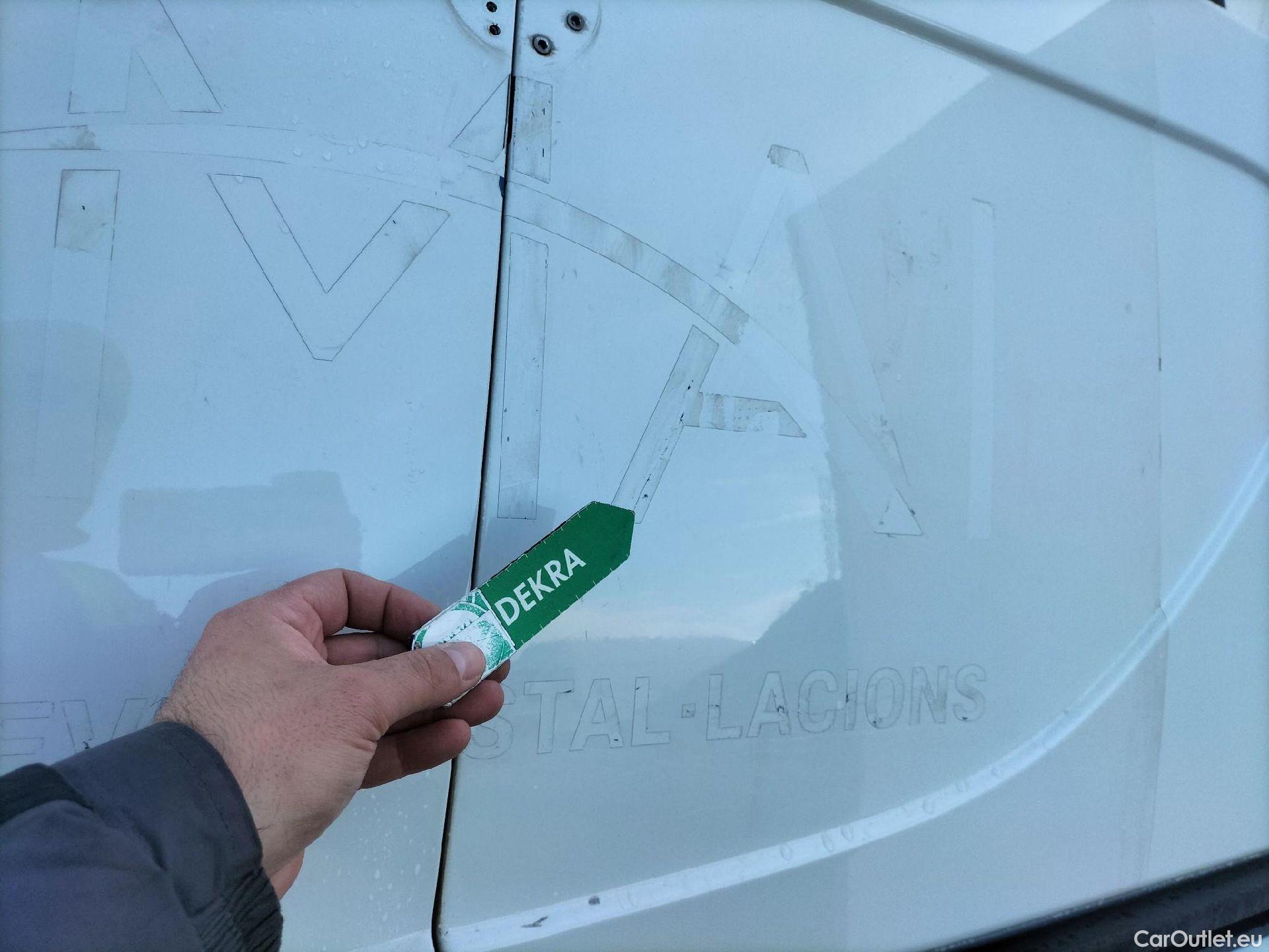  Dacia  Dokker DACIA  / 2013 / 4P / furgón derivado de turismo Van Essential 1.6 80kW (110CV) GLP #36