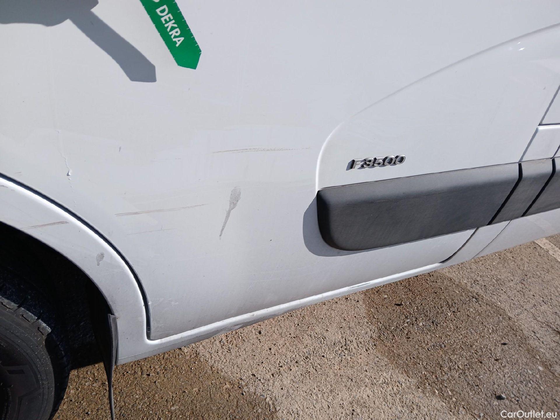  Opel  Movano OPEL  / 2019 / 4P / furgón 2.3 CDTI 99kW (135CV) L2 H2 F 3.5t (AC) #32