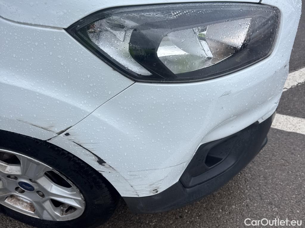  Ford  Transit FORD  Courier/2014/4P/furgón der.turis Van 1.5 TDCi 56kW Trend #17