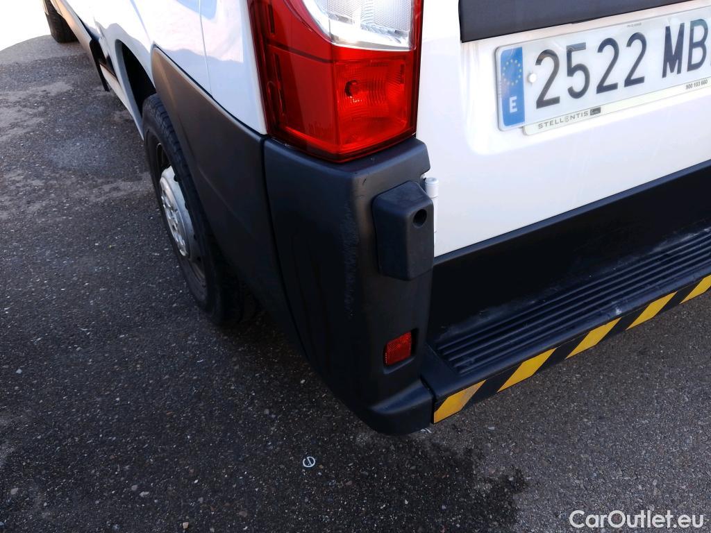  Opel  Movano OPEL  / 2021 / 4P / furgón Campaña Q2 Fgón Base L2H2 3.5T 2.2 BHDi 88kW #27