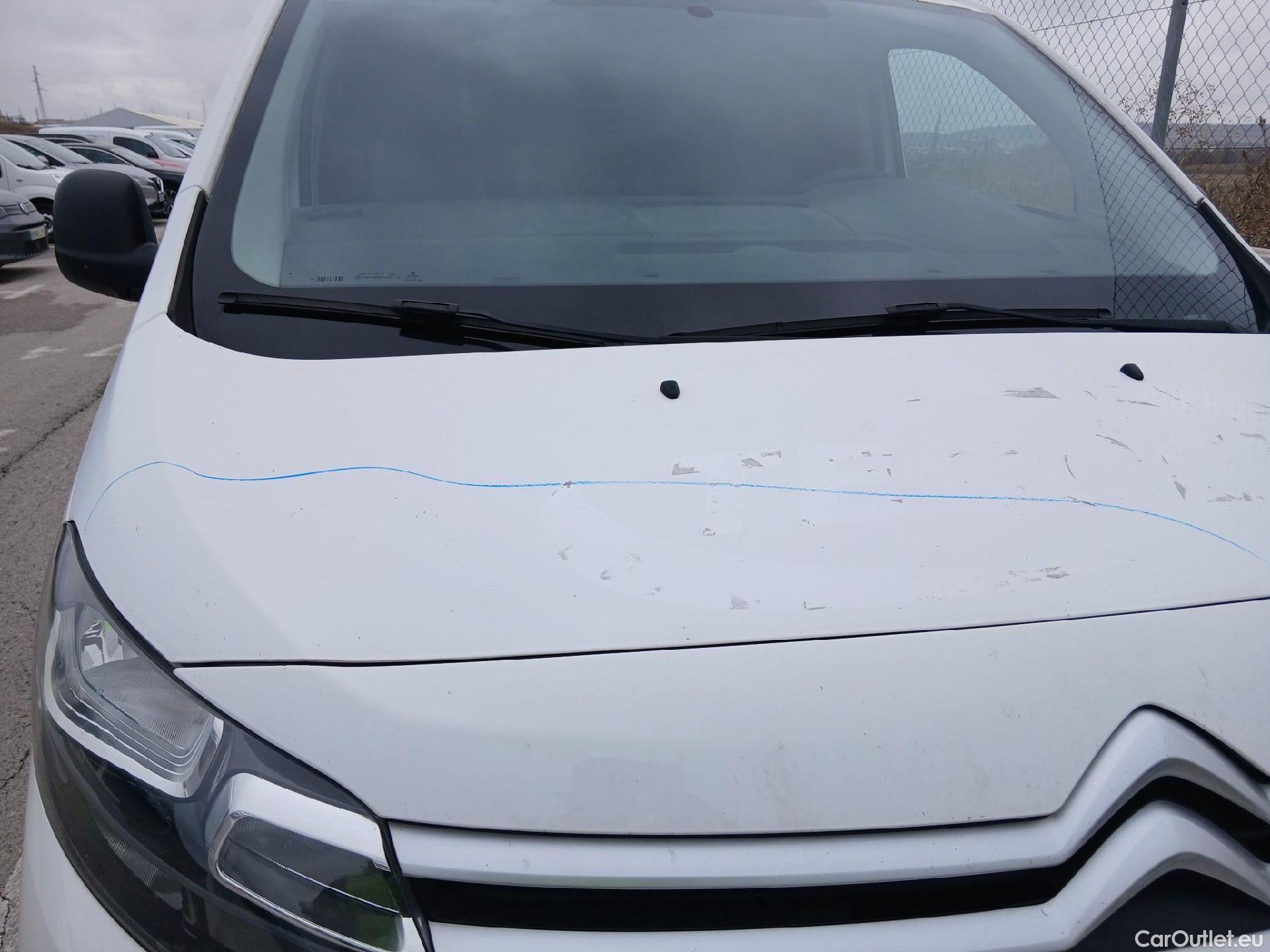  Citroen  Jumpy CITROEN  VU 4P 3G FURGÓN Talla M BlueHDi 85KW (115CV) 6v Confort #14