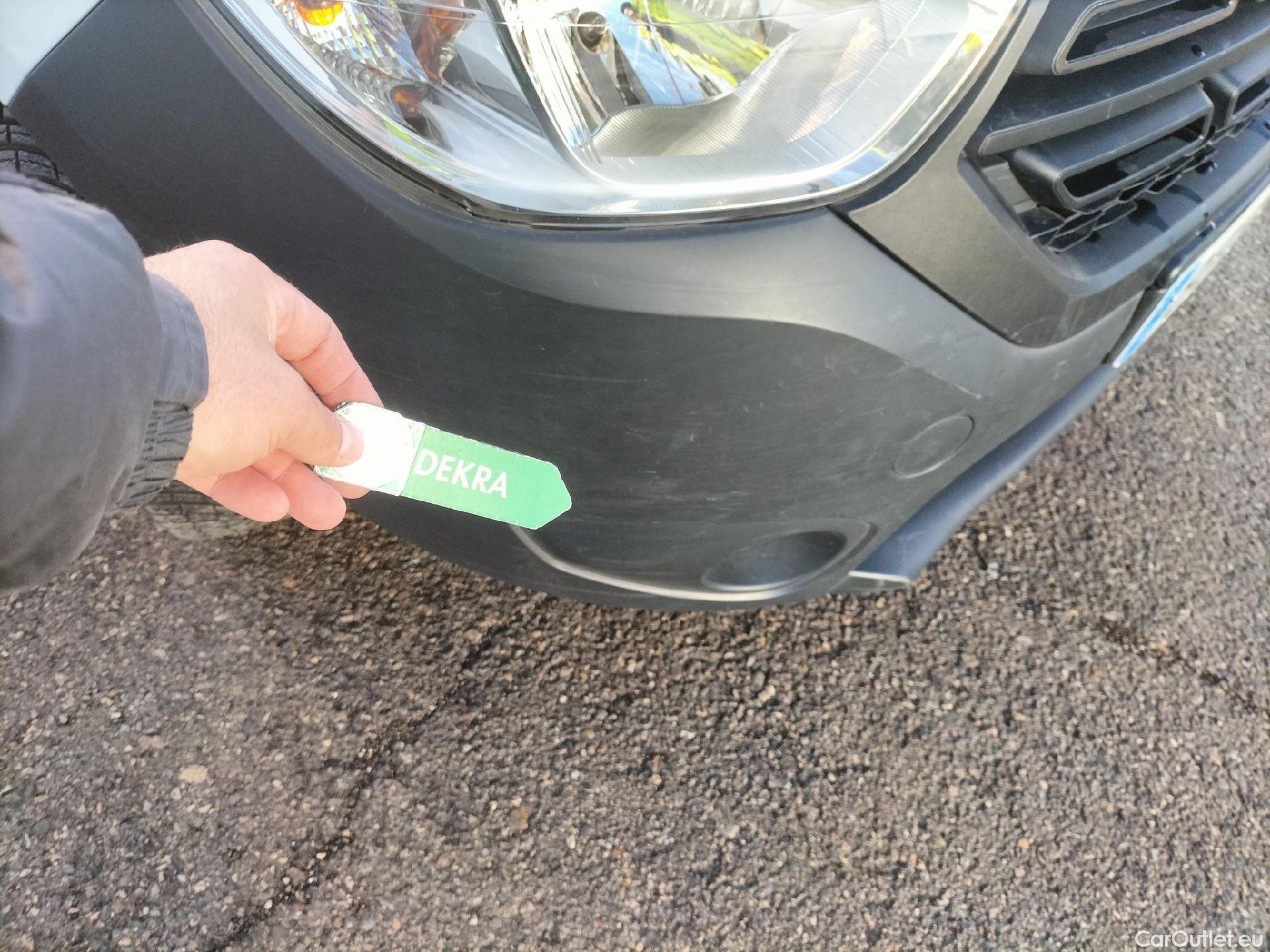  Dacia  Dokker DACIA  / 2013 / 4P / furgón derivado de turismo Van Essential 1.6 80kW (110CV) GLP #5