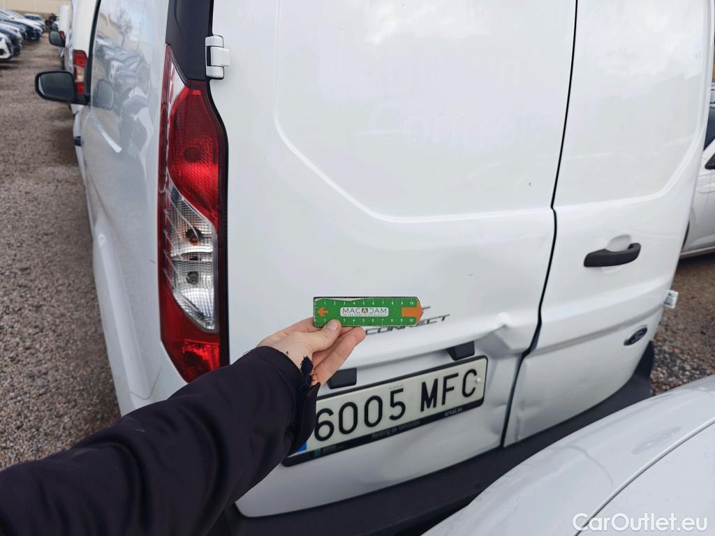  Ford  Transit Connect  Furgon 200 L1 Trend 1.5 EcoBlue 100CV MT6 E6dT #3