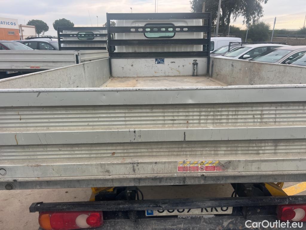  Nissan  NV400 NISSAN NT400 / 2014 / 2P / pick-up de lados abatibles 35.13/2 Básico CAL Cabina Abatible Media #7