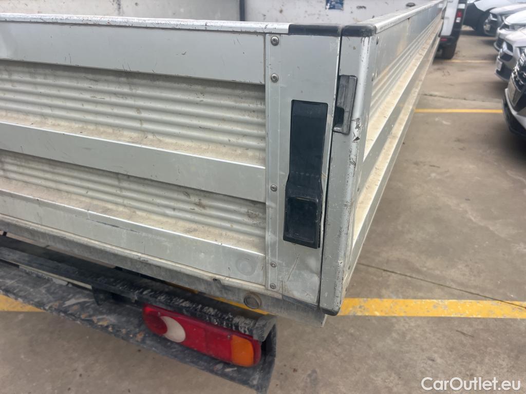  Nissan  NV400 NISSAN NT400 / 2014 / 2P / pick-up de lados abatibles 35.13/2 Básico CAL Cabina Abatible Media #6