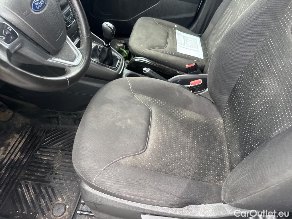  Ford  Transit FORD  Courier/2014/4P/furgón der.turis Van 1.5 TDCi 56kW Trend #35