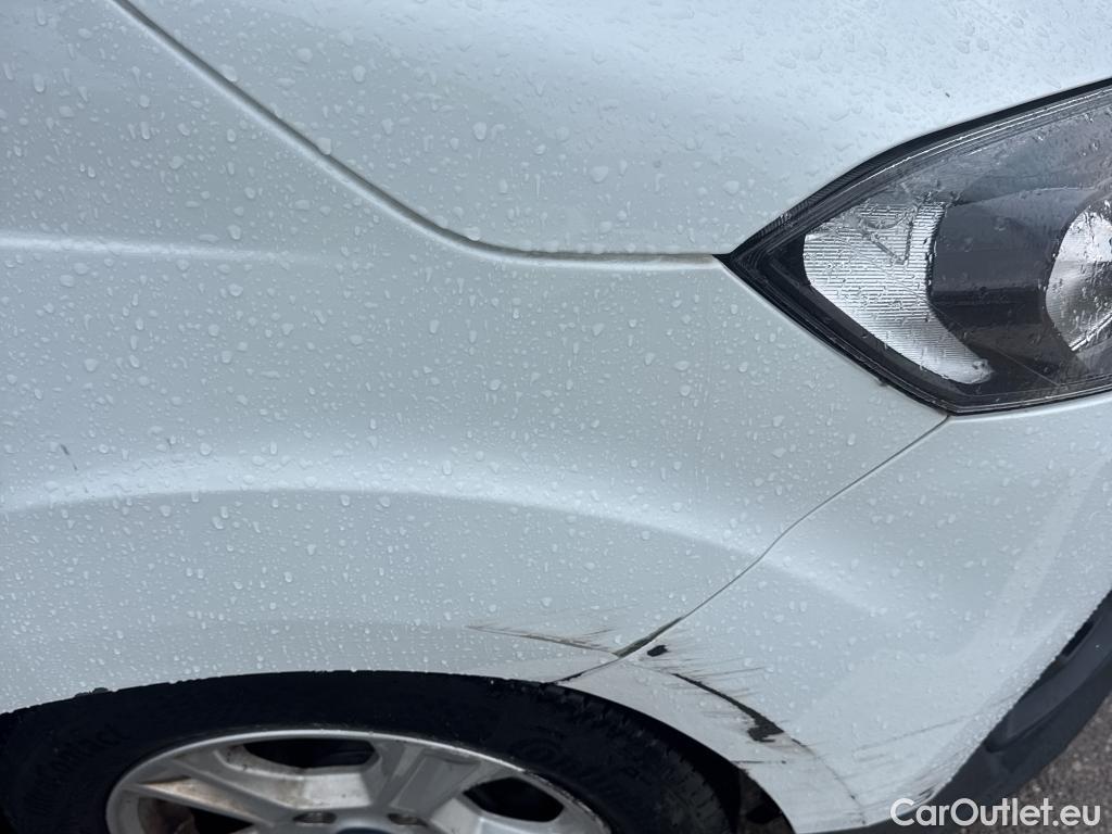  Ford  Transit FORD  Courier/2014/4P/furgón der.turis Van 1.5 TDCi 56kW Trend #29