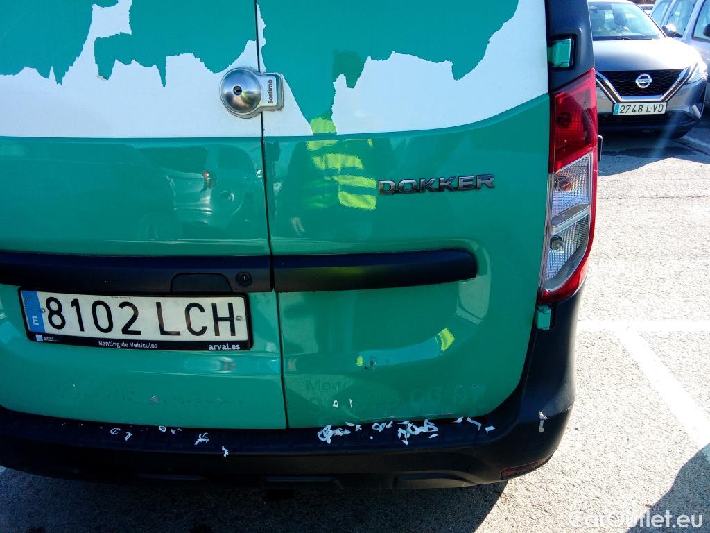 Dacia  Dokker DACIA  / 2013 / 4P / furgón derivado de turismo Essential 1.6 75kW (100CV) GLP #3