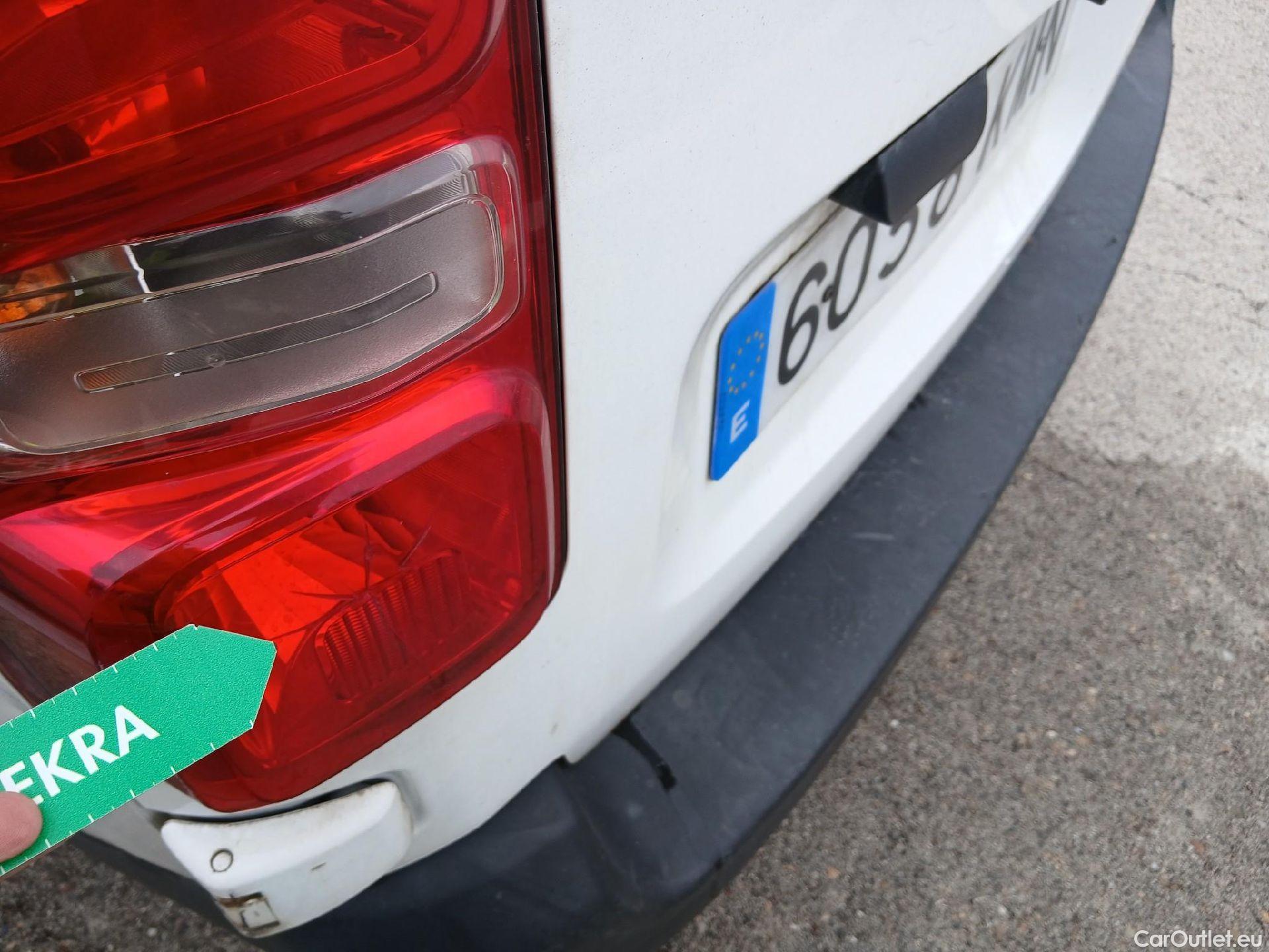  Citroen  Jumpy CITROEN  VU 4P 3G FURGÓN Talla M BlueHDi 85KW (115CV) 6v Confort #27