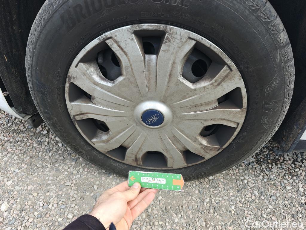  Ford  Transit Connect  Furgon 200 L1 Trend 1.5 EcoBlue 100CV MT6 E6dT #63