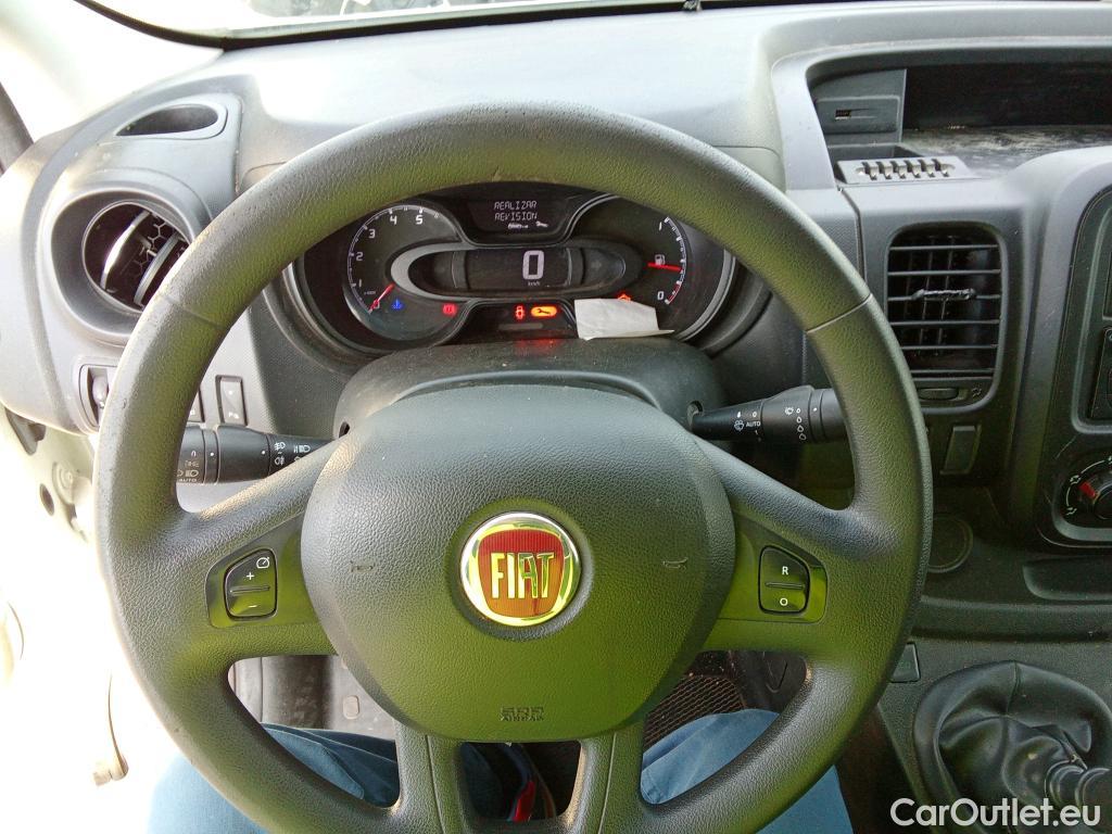  Fiat  Talento  Furgon L1H1 1 2t 1.6 Multijet 120CV MT6 E6 #1