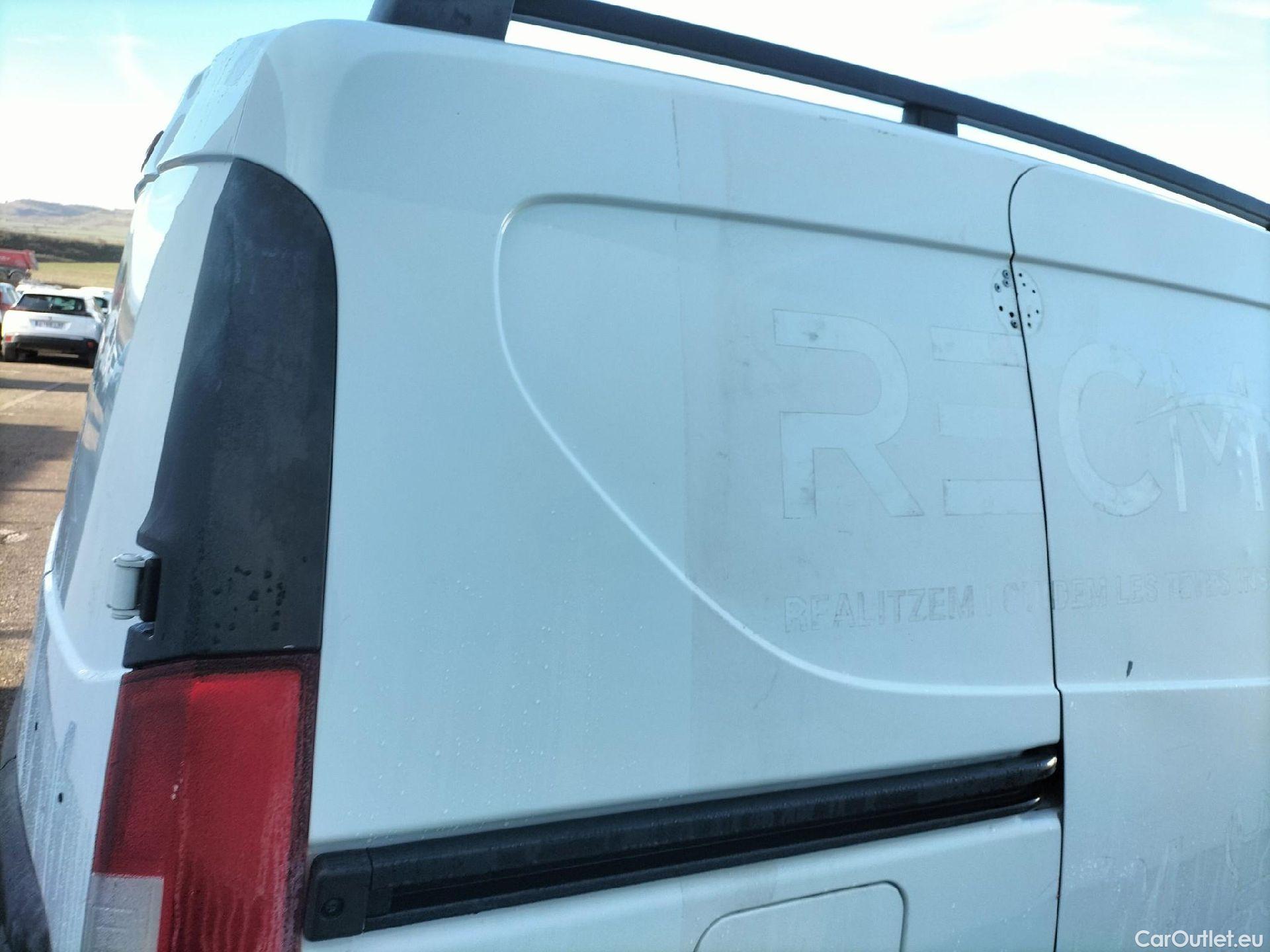  Dacia  Dokker DACIA  / 2013 / 4P / furgón derivado de turismo Van Essential 1.6 80kW (110CV) GLP #58