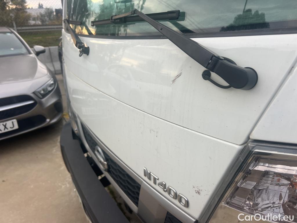  Nissan  NV400 NISSAN NT400 / 2014 / 2P / pick-up de lados abatibles 35.13/2 Básico CAL Cabina Abatible Media #11