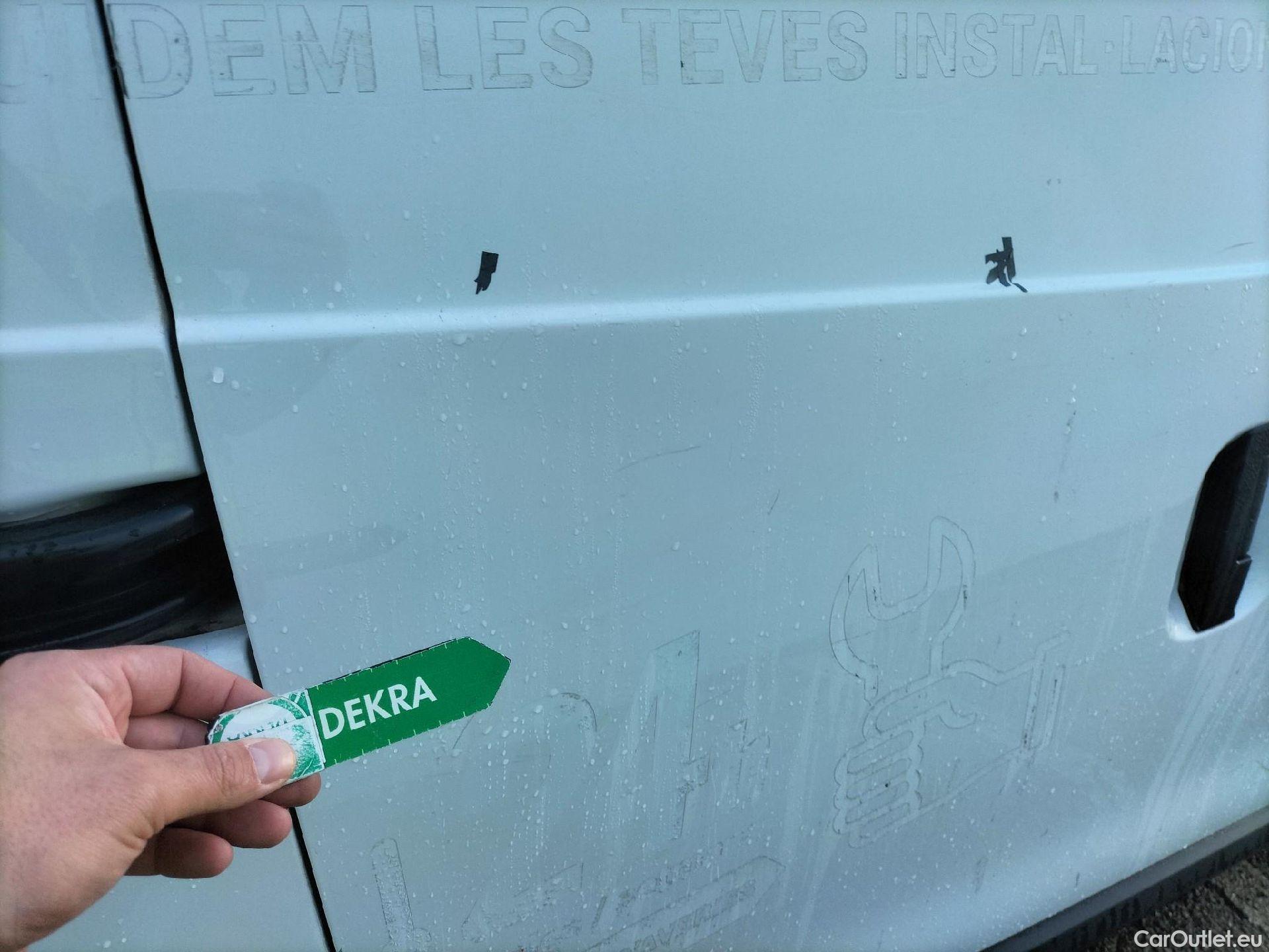  Dacia  Dokker DACIA  / 2013 / 4P / furgón derivado de turismo Van Essential 1.6 80kW (110CV) GLP #61