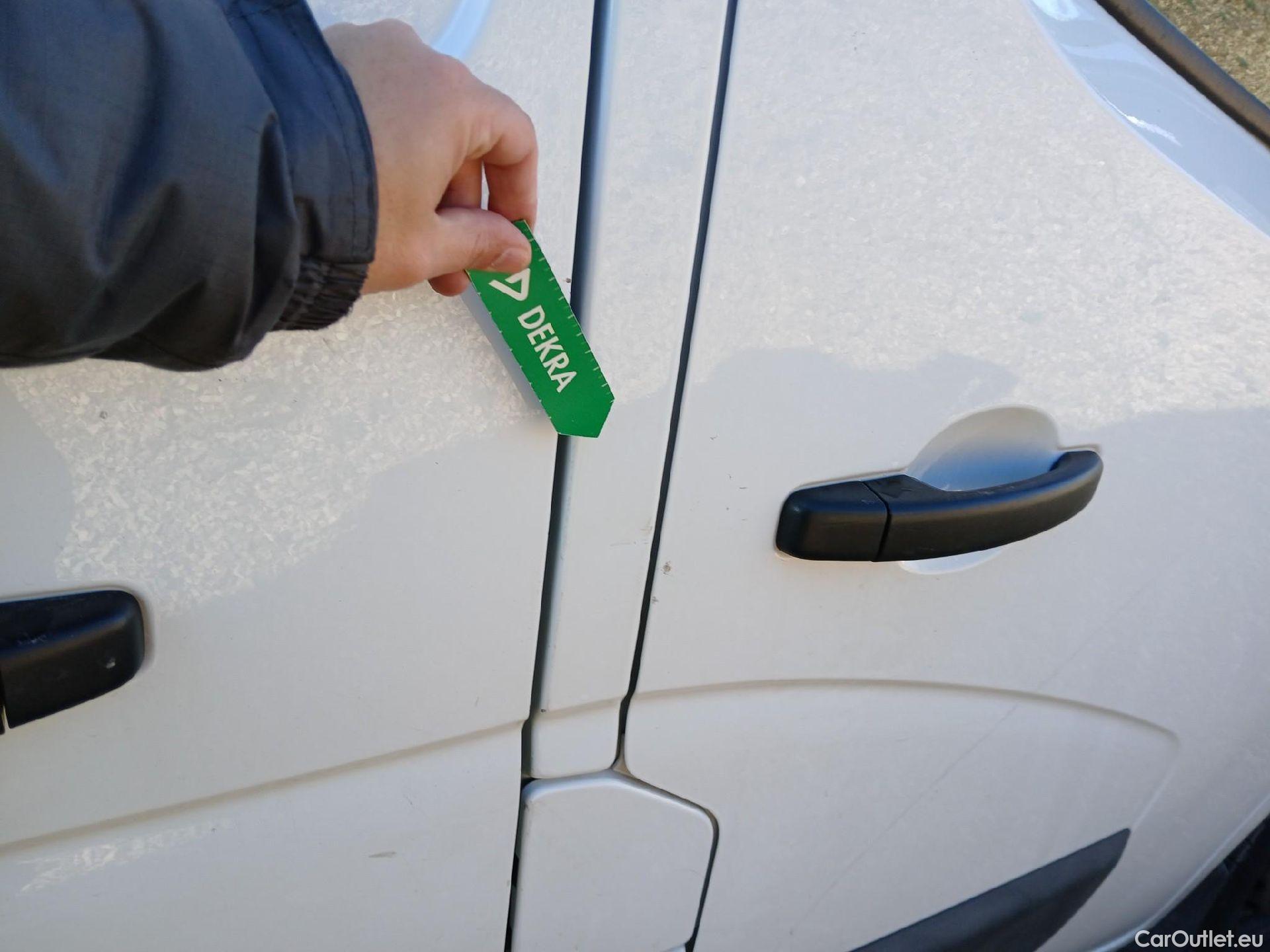  Opel  Movano OPEL  / 2019 / 4P / furgón 2.3 CDTI 99kW (135CV) L2 H2 F 3.5t (AC) #18