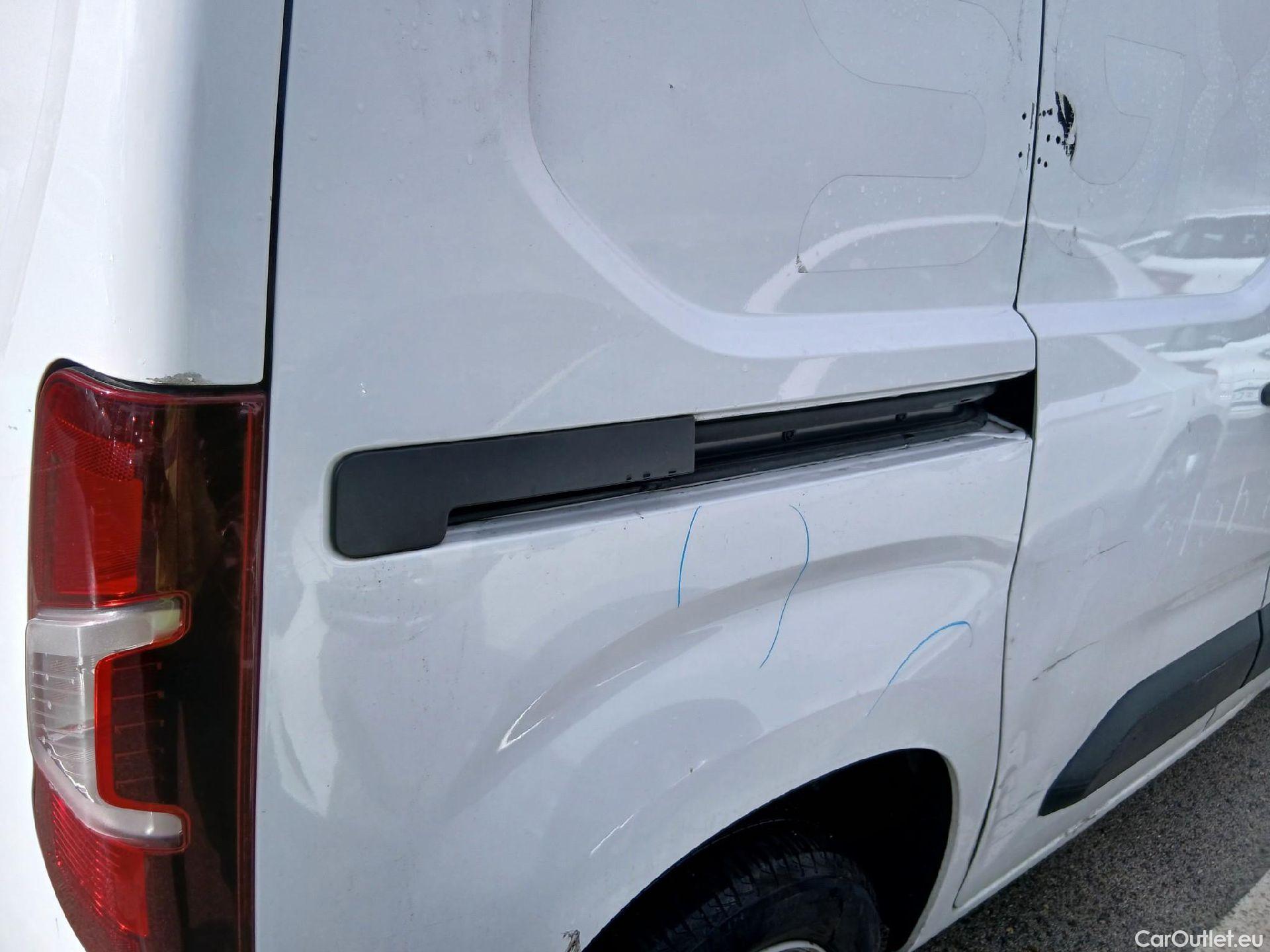  Citroen  Berlingo  Furgón Control M 1.5 BlueHDi #18