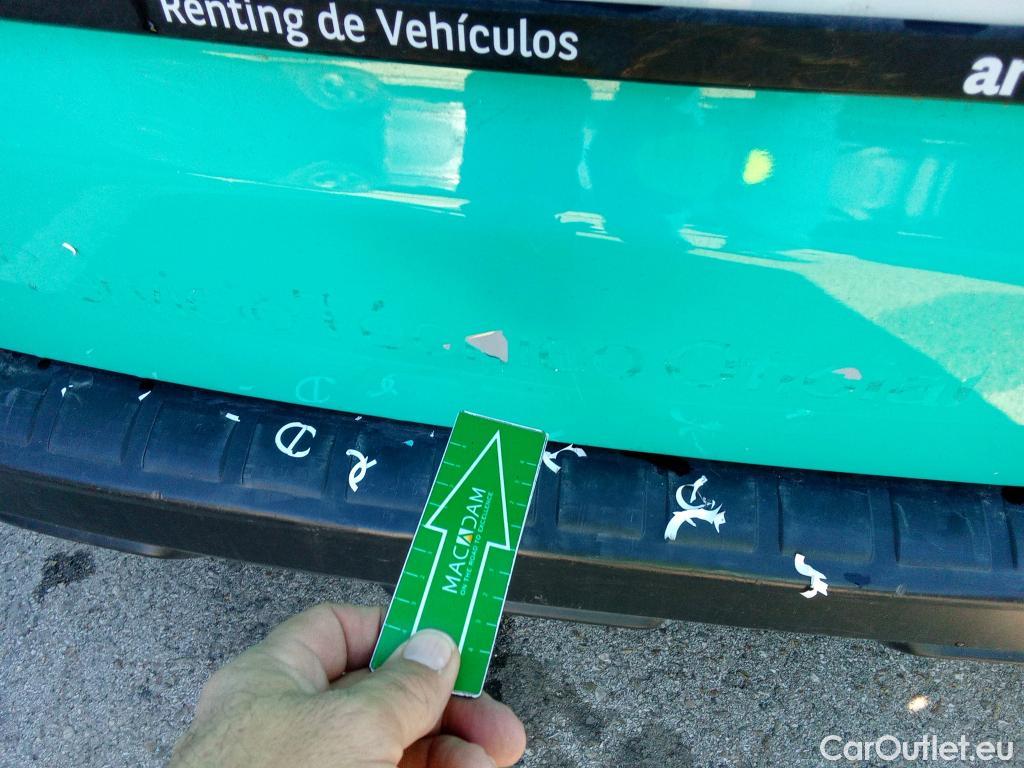  Dacia  Dokker DACIA  / 2013 / 4P / furgón derivado de turismo Essential 1.6 75kW (100CV) GLP #21