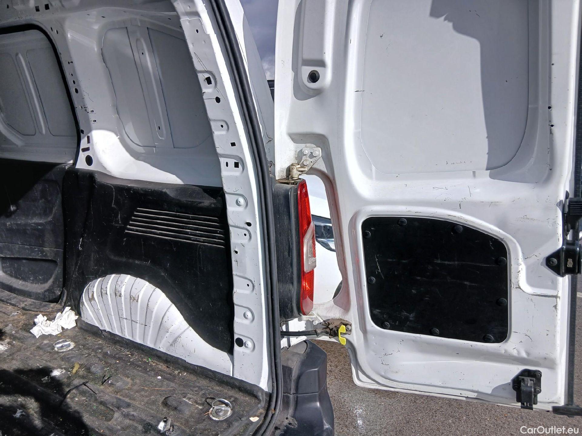  Citroen  Berlingo  Furgón Control M 1.5 BlueHDi #2