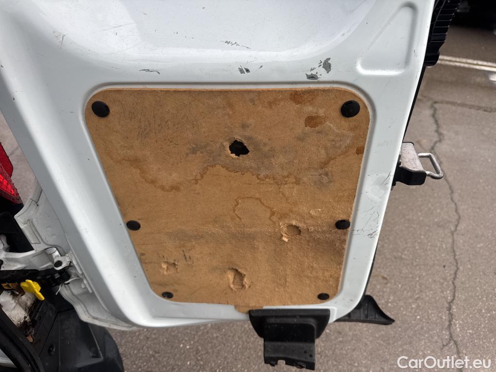  Ford  Transit FORD  Courier/2014/4P/furgón der.turis Van 1.5 TDCi 56kW Trend #49