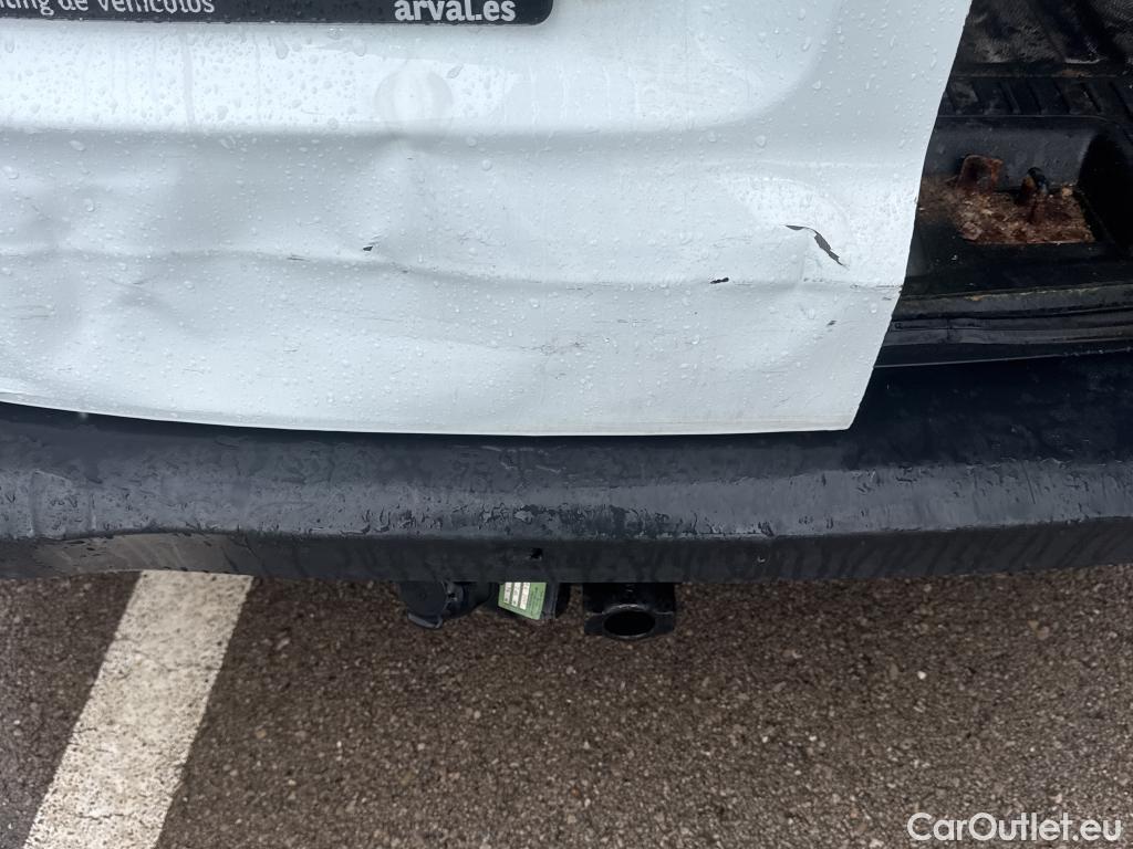  Ford  Transit FORD  Courier/2014/4P/furgón der.turis Van 1.5 TDCi 56kW Trend #8