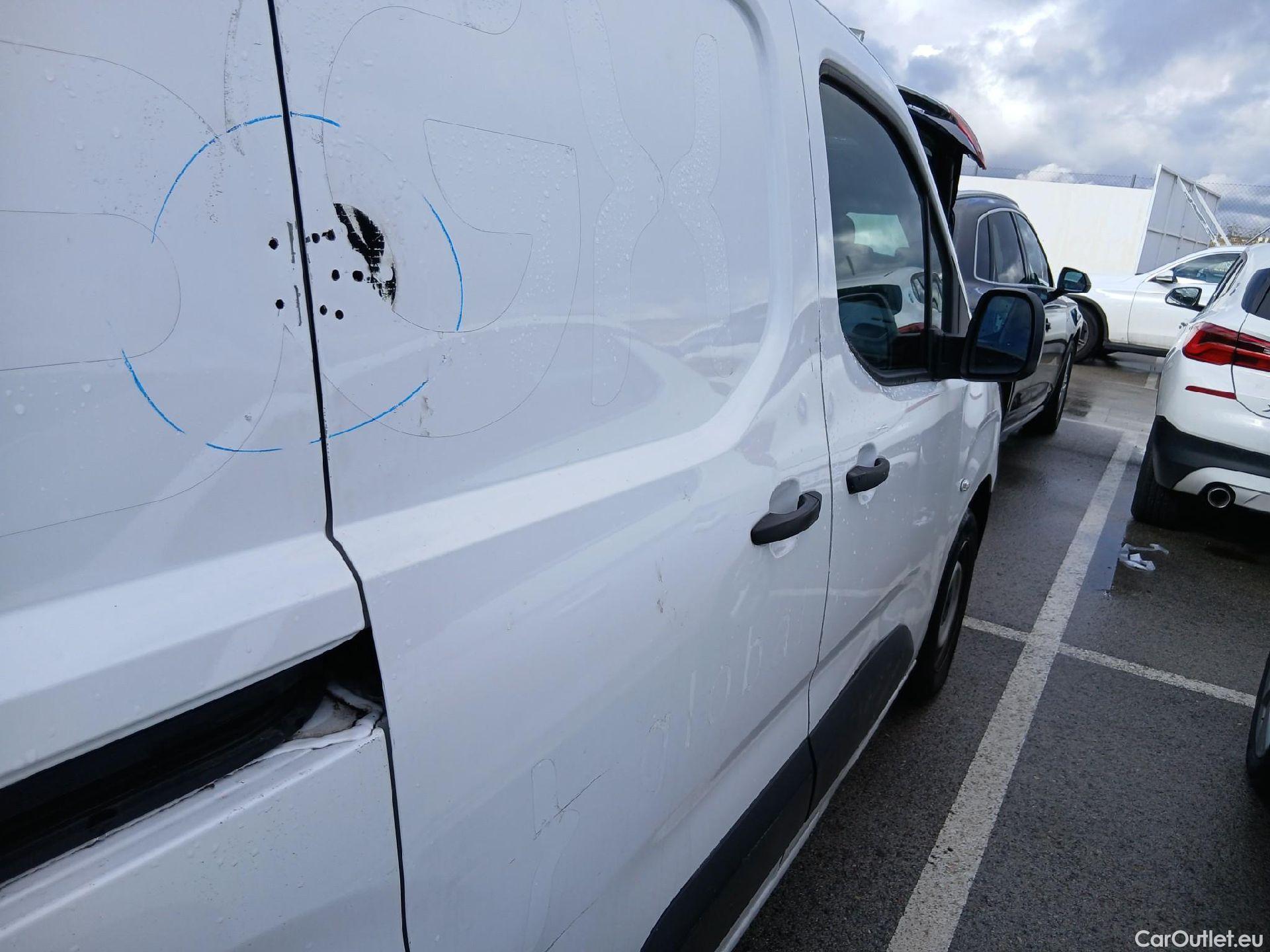  Citroen  Berlingo  Furgón Control M 1.5 BlueHDi #20