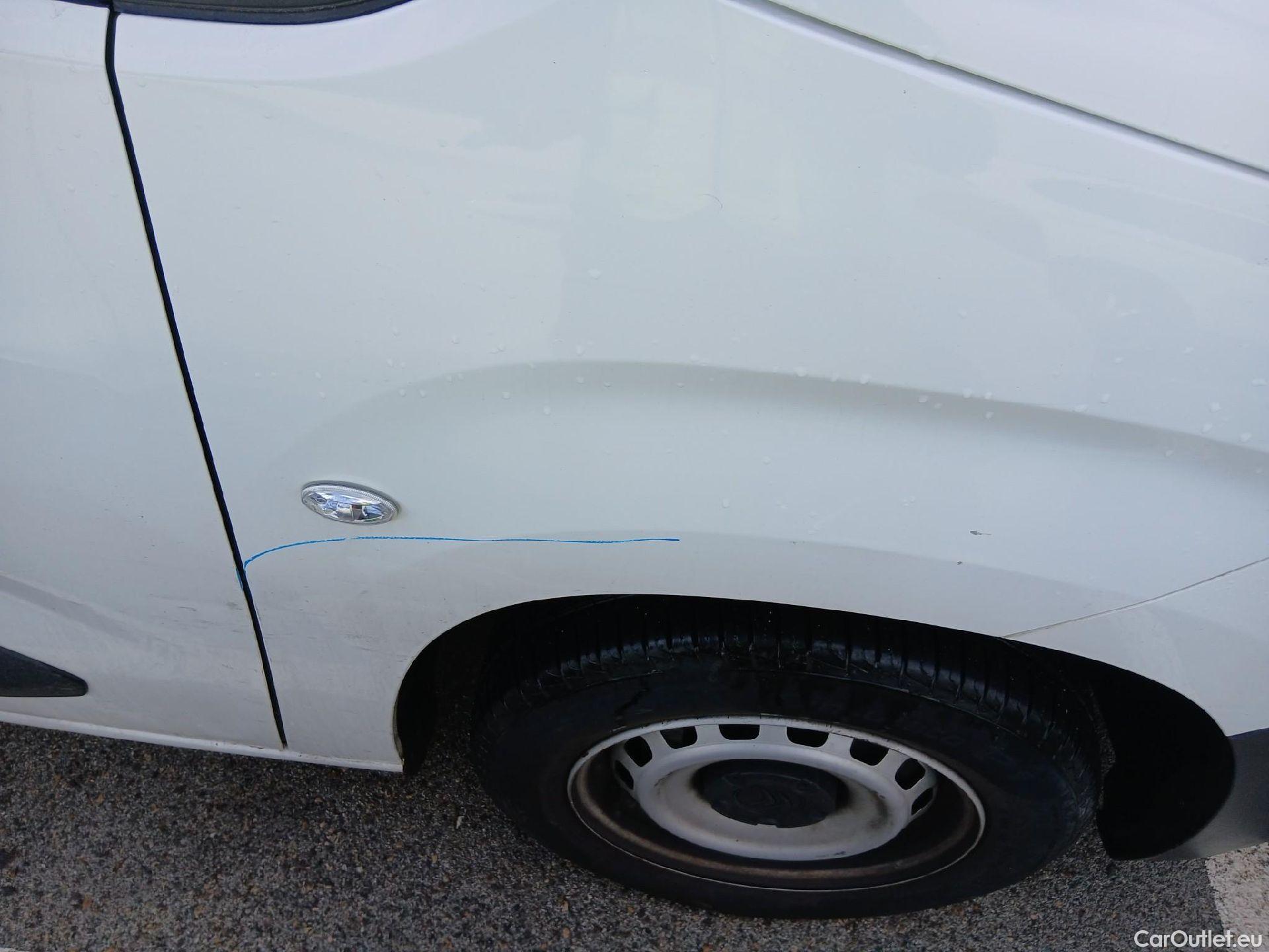  Citroen  Berlingo  Furgón Control M 1.5 BlueHDi #30