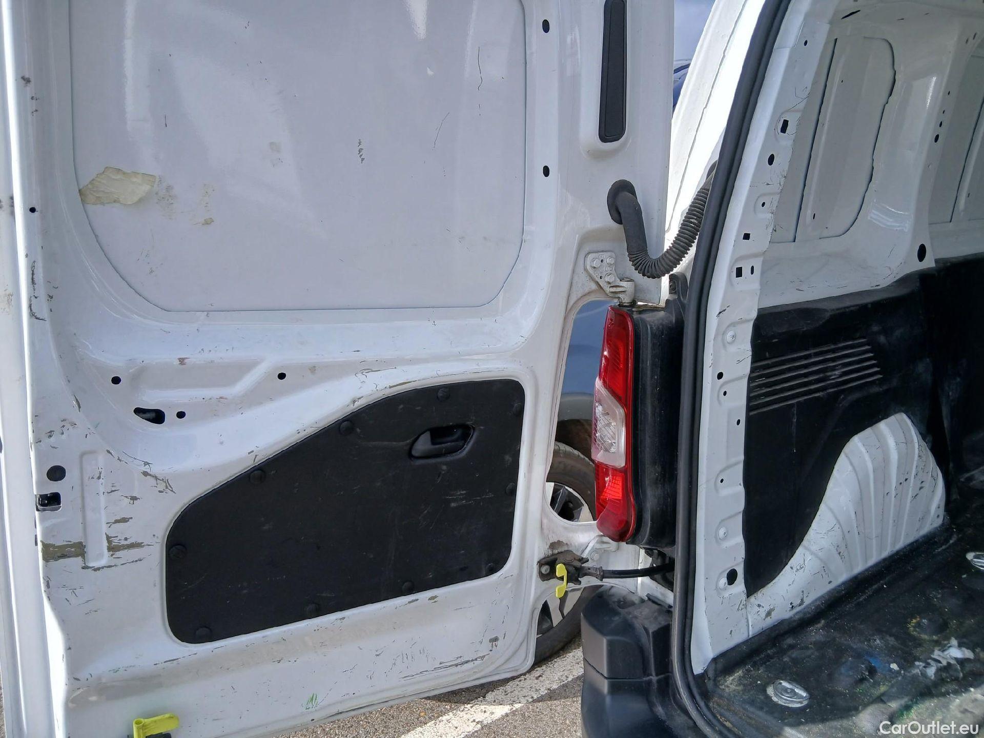  Citroen  Berlingo  Furgón Control M 1.5 BlueHDi #1