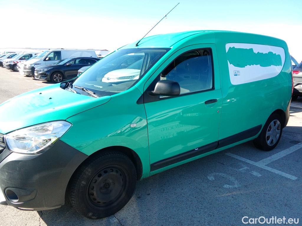  Dacia  Dokker DACIA  / 2013 / 4P / furgón derivado de turismo Essential 1.6 75kW (100CV) GLP #6