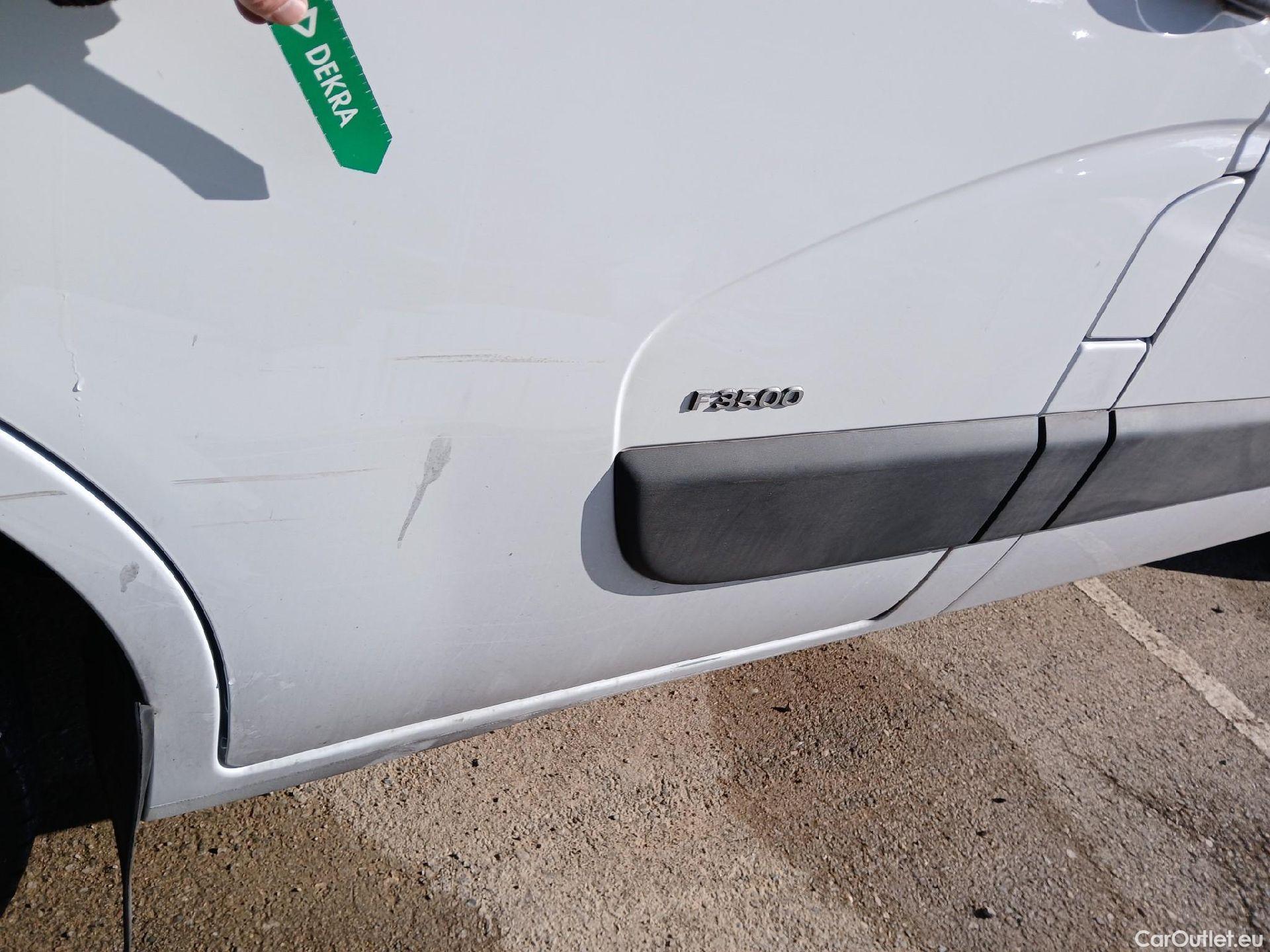  Opel  Movano OPEL  / 2019 / 4P / furgón 2.3 CDTI 99kW (135CV) L2 H2 F 3.5t (AC) #31