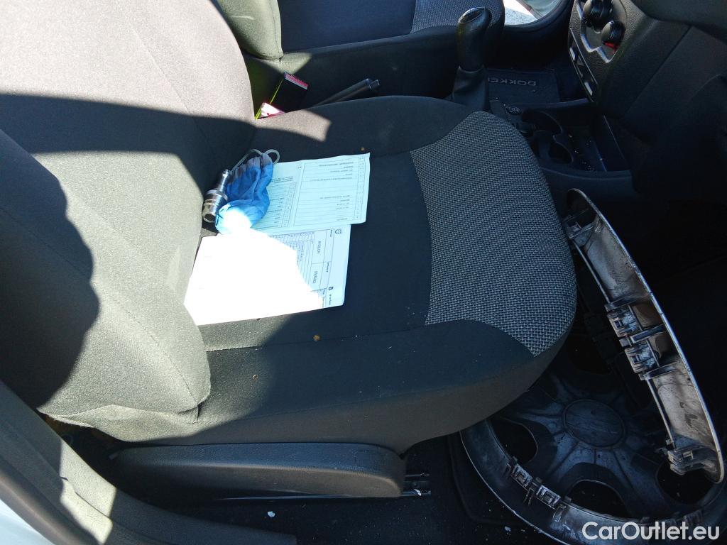  Dacia  Dokker DACIA  / 2013 / 4P / furgón derivado de turismo Essential 1.6 75kW (100CV) GLP #31