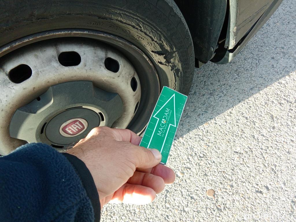  Fiat  Talento  Furgon L1H1 1 2t 1.6 Multijet 120CV MT6 E6 #38