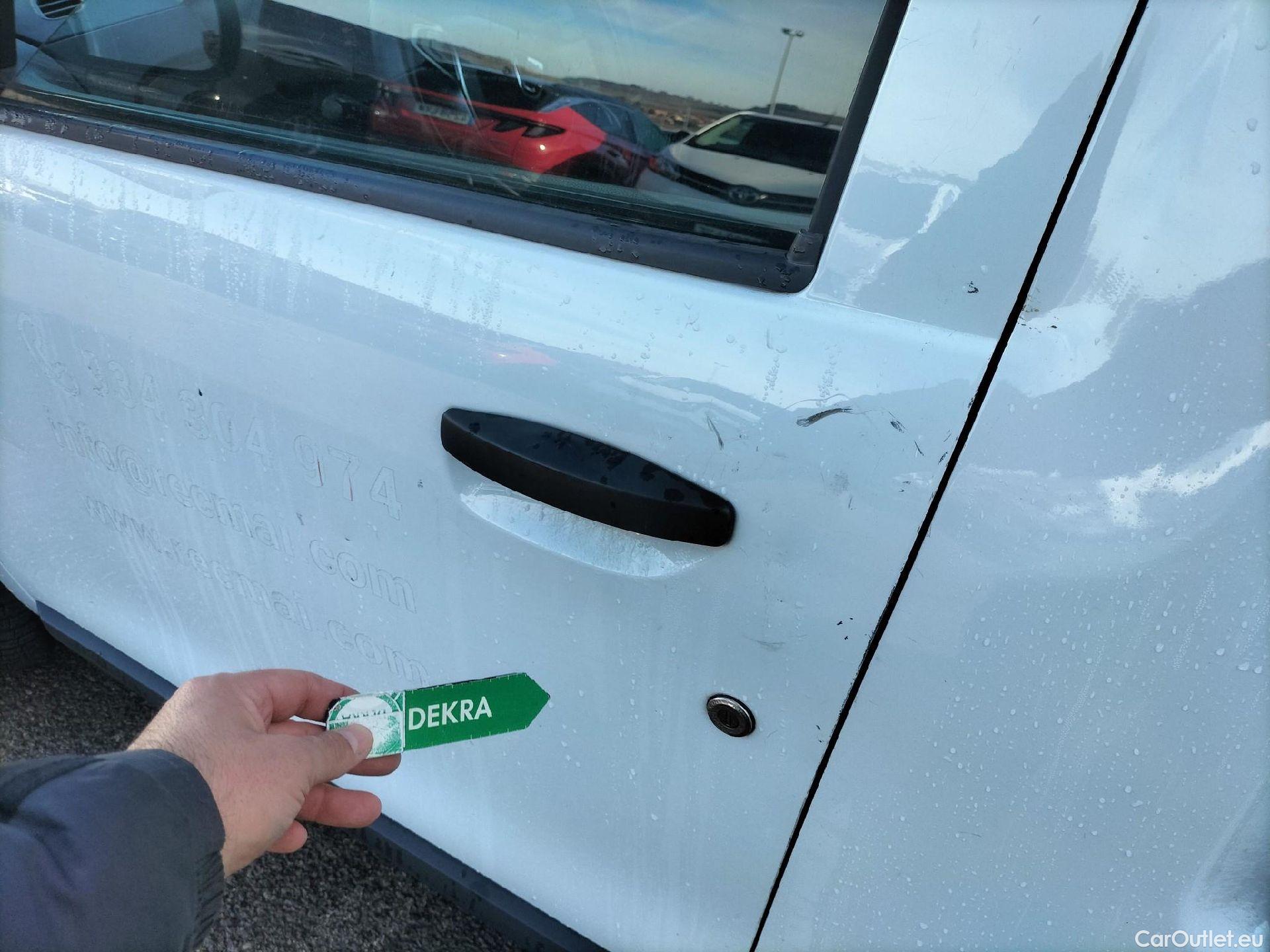  Dacia  Dokker DACIA  / 2013 / 4P / furgón derivado de turismo Van Essential 1.6 80kW (110CV) GLP #21