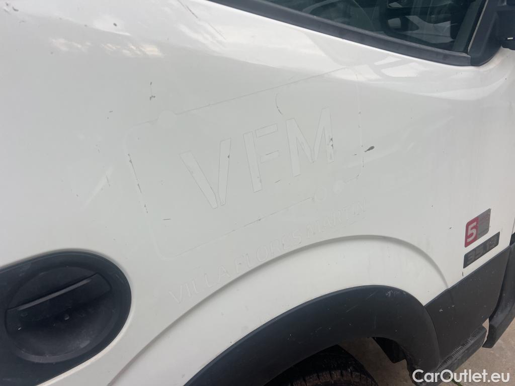  Nissan  NV400 NISSAN NT400 / 2014 / 2P / pick-up de lados abatibles 35.13/2 Básico CAL Cabina Abatible Media #16