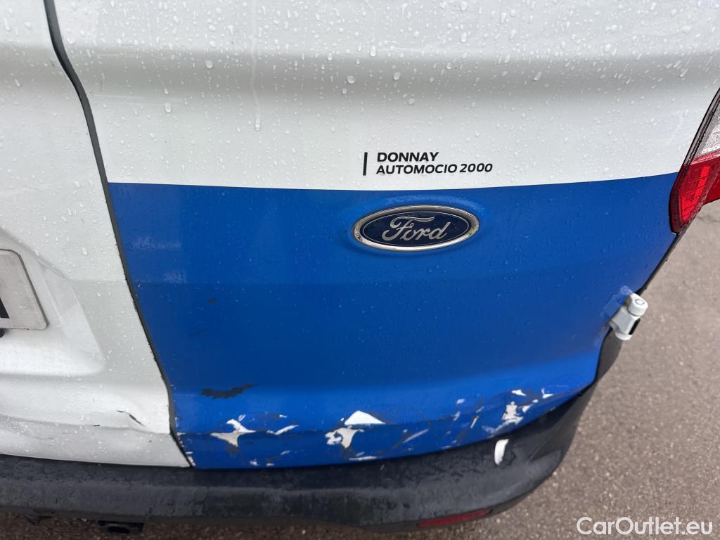  Ford  Transit FORD  Courier/2014/4P/furgón der.turis Van 1.5 TDCi 56kW Trend #16