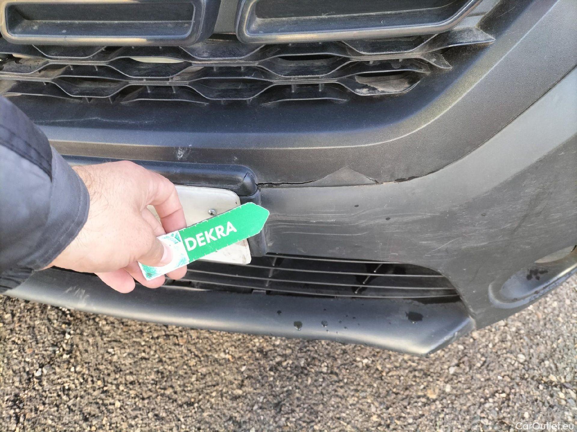  Dacia  Dokker DACIA  / 2013 / 4P / furgón derivado de turismo Van Essential 1.6 80kW (110CV) GLP #8