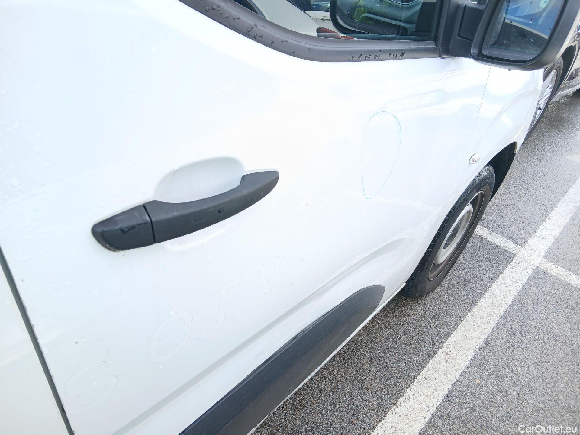  Citroen  Berlingo  Furgón Control M 1.5 BlueHDi #27